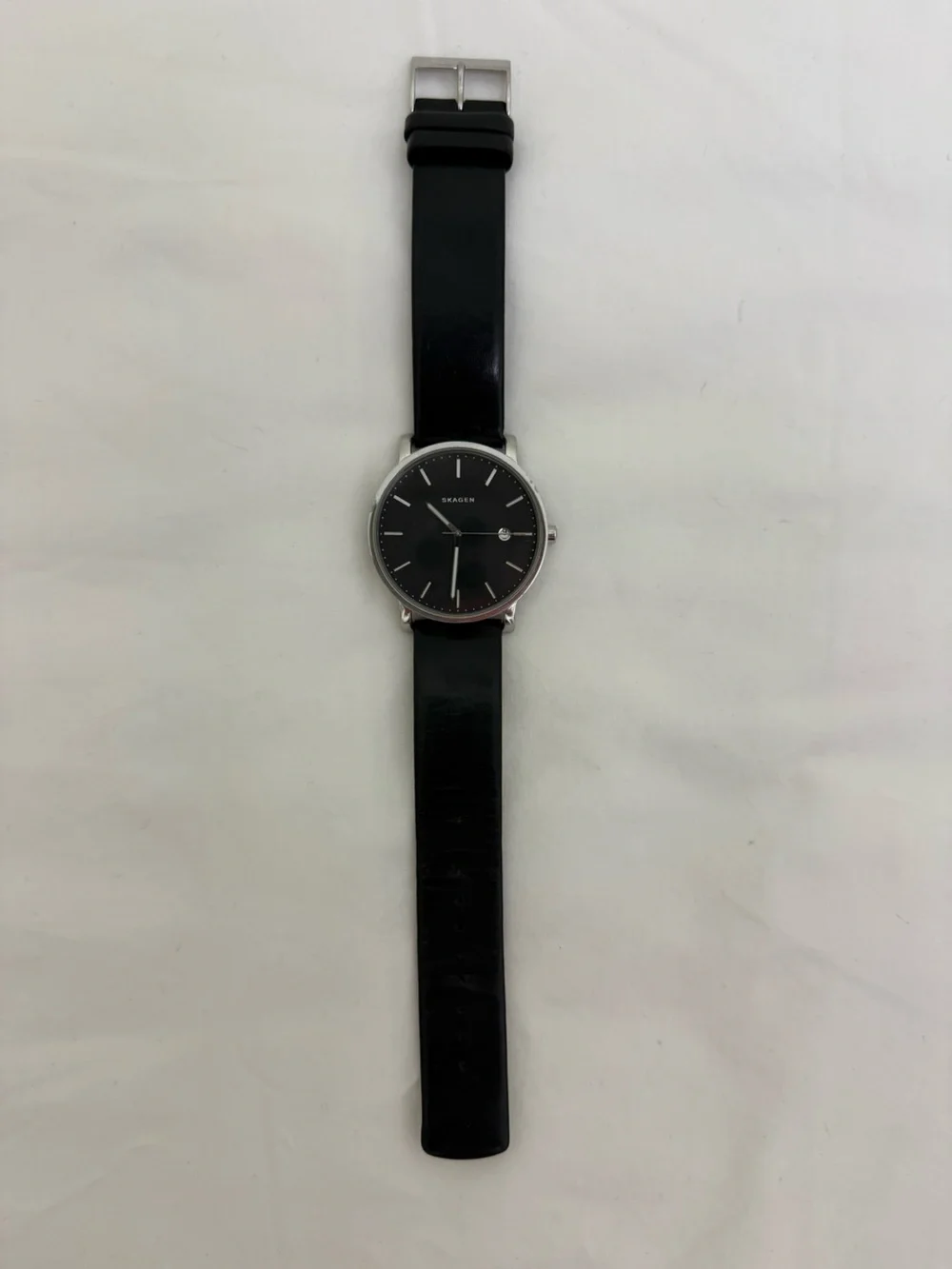 Skagen sleek men’s watch